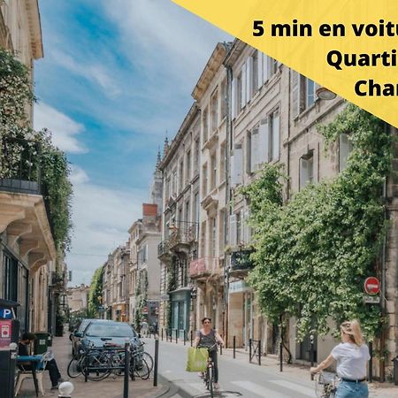 Maison De Standing - Le Bouscat - Tram C - Netflix Burdeos Exterior foto